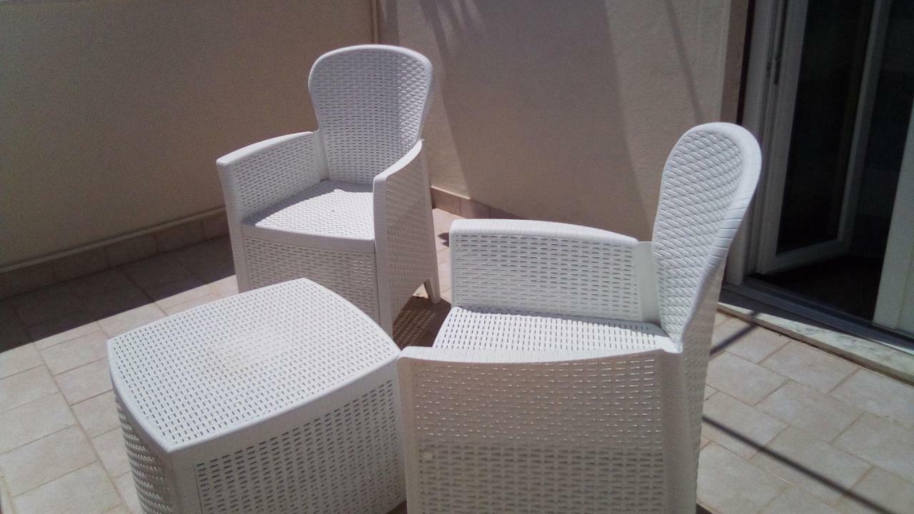 Omphalos Hotel Alghero Exterior foto